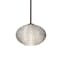 Besa Lighting Pape 10 Cord Pendant, Glitter, Bronze Finish, 1x9W LED 1TT-4912GL-LED-BR - alternate 1